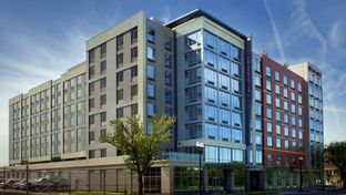 Homewood Suites NoMa Union Station