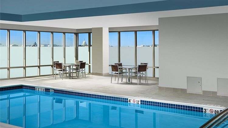 Homewood Suites NoMa Union Station Pool