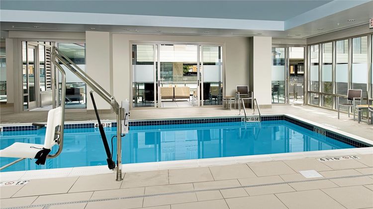 Homewood Suites NoMa Union Station Pool