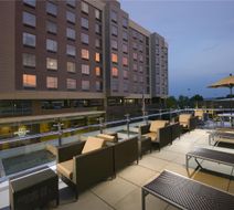 Homewood Suites NoMa Union Station Exterior