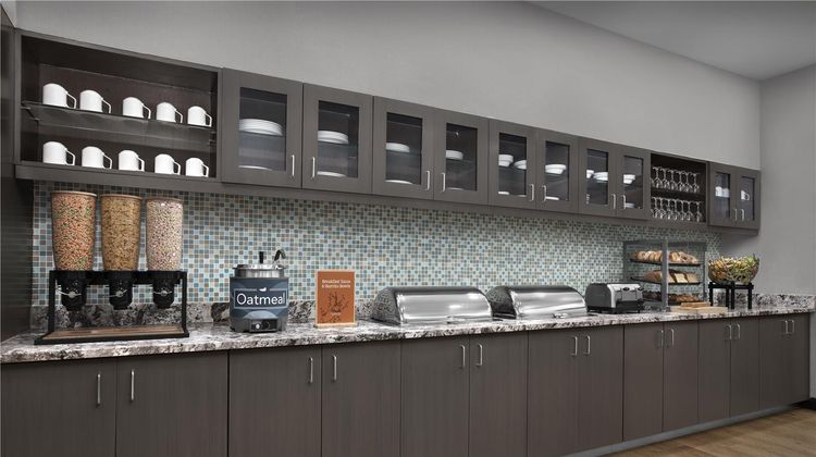 Homewood Suites NoMa Union Station Restaurant