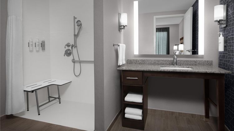 Homewood Suites NoMa Union Station Room