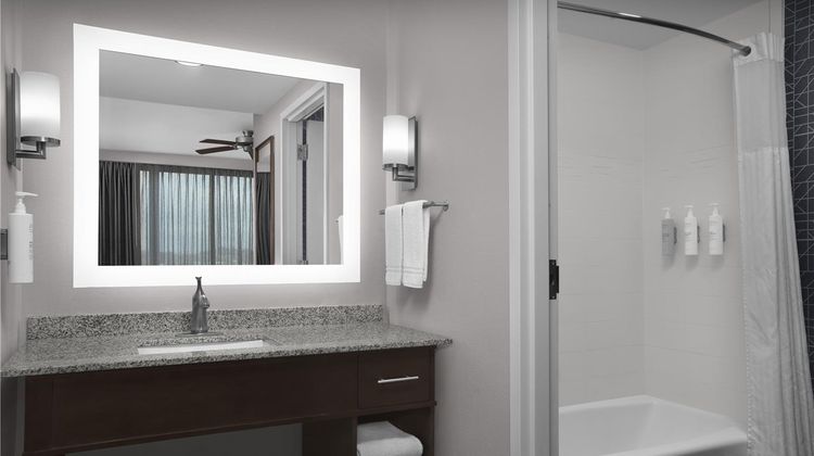 Homewood Suites NoMa Union Station Room