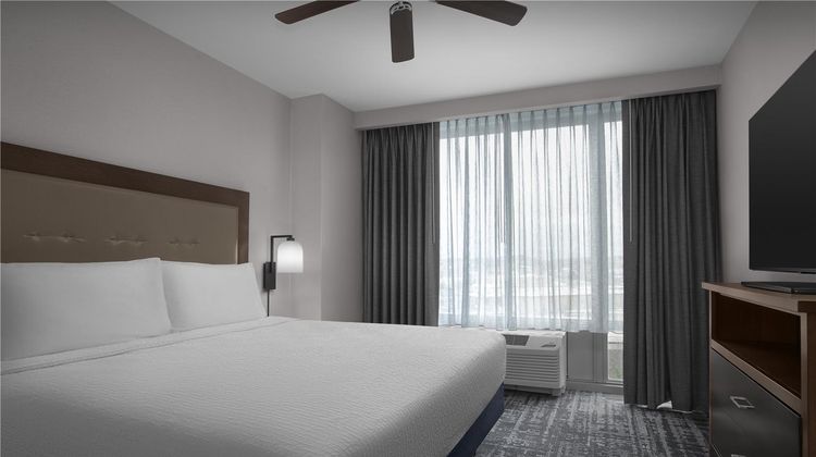Homewood Suites NoMa Union Station Room