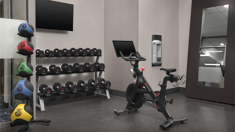 Homewood Suites NoMa Union Station Health