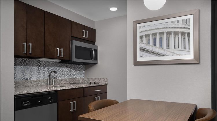 Homewood Suites NoMa Union Station Other