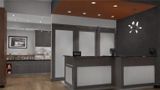 Homewood Suites NoMa Union Station Lobby