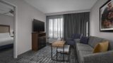 Homewood Suites NoMa Union Station Room