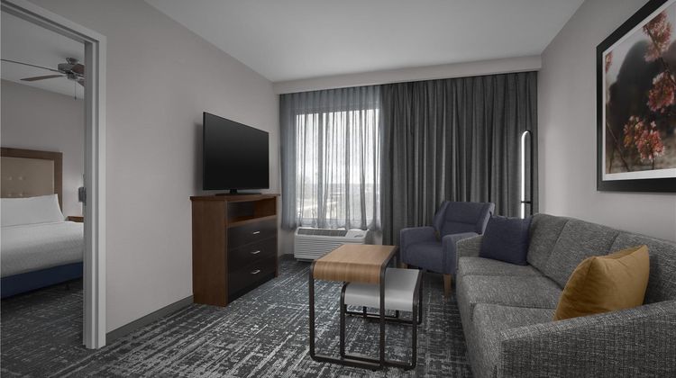 Homewood Suites NoMa Union Station Room
