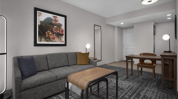 Homewood Suites NoMa Union Station Room