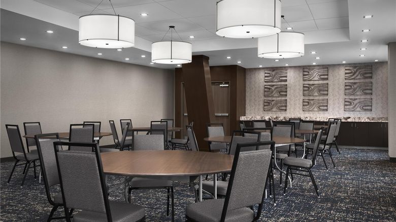 <b>Homewood Suites NoMa Union Station Meeting</b>. Images powered by <a href="https://iceportal.shijigroup.com/" title="IcePortal" target="_blank">IcePortal</a>.