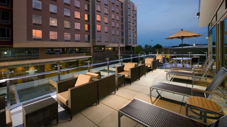 Hampton Inn NoMa Union Station Exterior