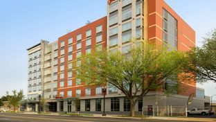 Hampton Inn NoMa Union Station