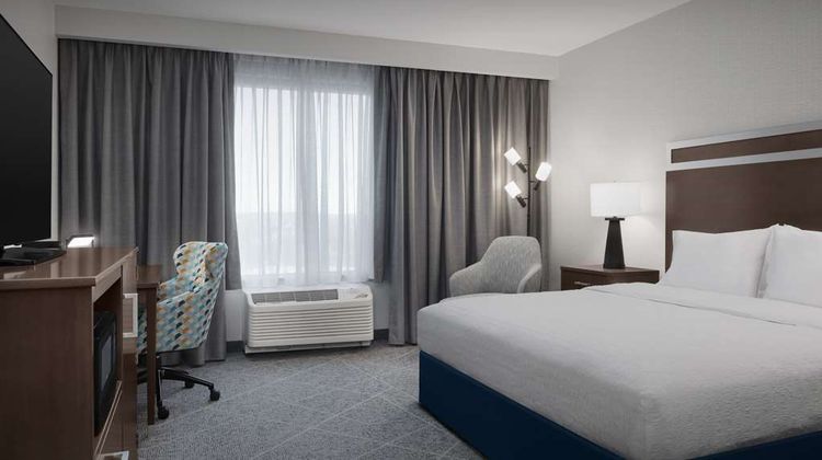 Hampton Inn NoMa Union Station Room