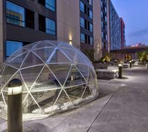 Homewood Suites Pittsburgh Downtown Exterior