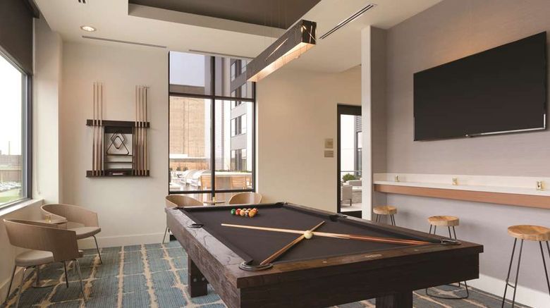 <b>Homewood Suites Pittsburgh Downtown Recreation</b>. Images powered by <a href="https://iceportal.shijigroup.com/" title="IcePortal" target="_blank">IcePortal</a>.