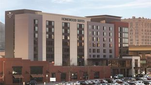 Homewood Suites Pittsburgh Downtown