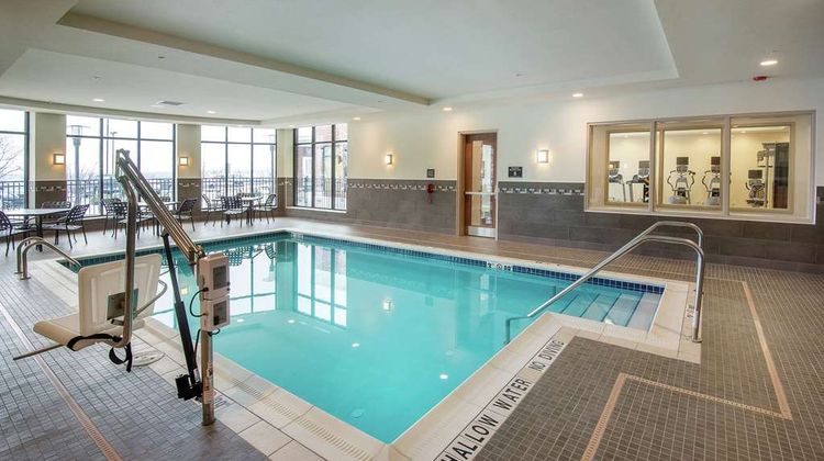 Hilton Garden Inn Pittsburgh Arpt South Pool