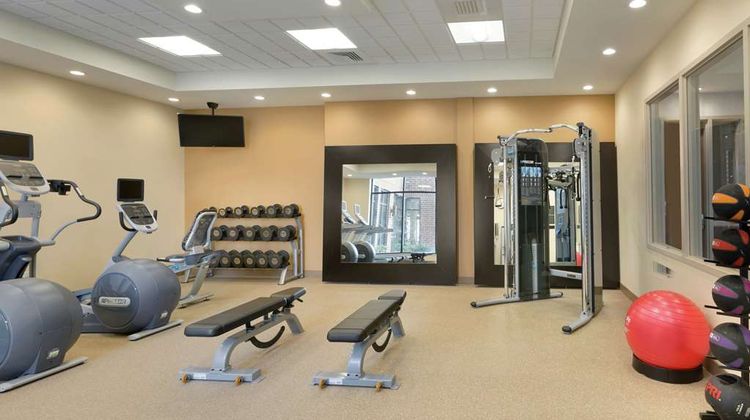 Hilton Garden Inn Pittsburgh Arpt South Health