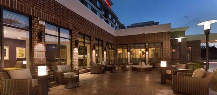 Hilton Garden Inn Pittsburgh Arpt South Exterior