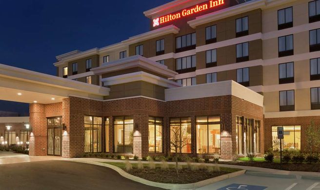 Hilton Garden Inn Pittsburgh Arpt South Exterior