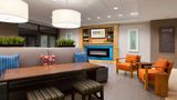 Home2 Suites by Hilton Champaign/Urbana Lobby