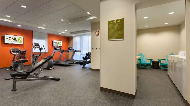 <b>Home2 Suites by Hilton Champaign/Urbana Health</b>. Images powered by <a href="https://iceportal.shijigroup.com/" title="IcePortal" target="_blank">IcePortal</a>.