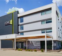 Home2 Suites by Hilton Champaign/Urbana Exterior