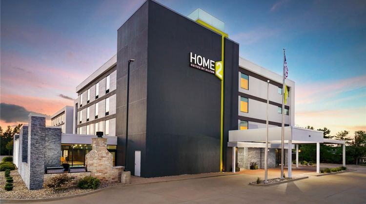 Home2 Suites by Hilton Champaign/Urbana Exterior