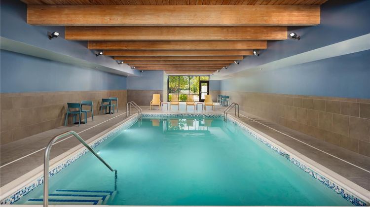 Home2 Suites by Hilton Champaign/Urbana Pool