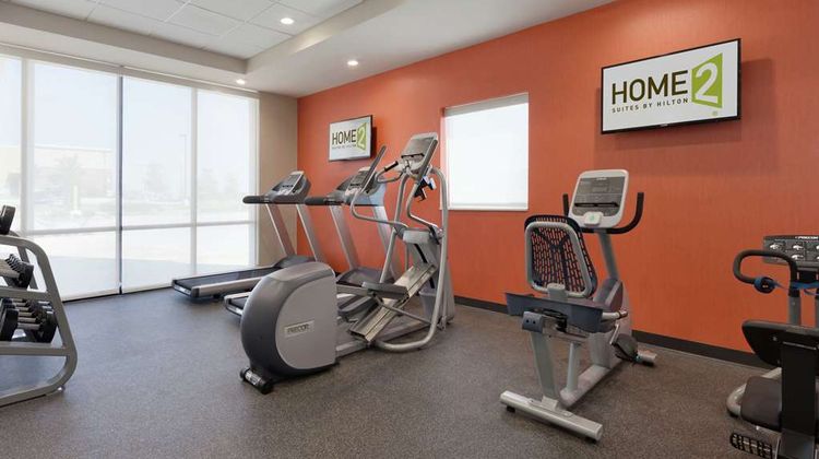 Home2 Suites Oklahoma City/Quail Springs Health