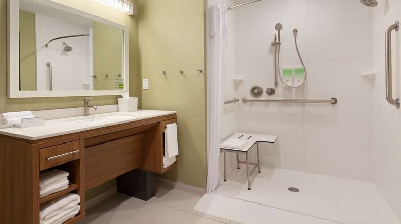 <b>Home2 Suites Oklahoma City/Quail Springs Room</b>. Images powered by <a href="https://iceportal.shijigroup.com/" title="IcePortal" target="_blank">IcePortal</a>.