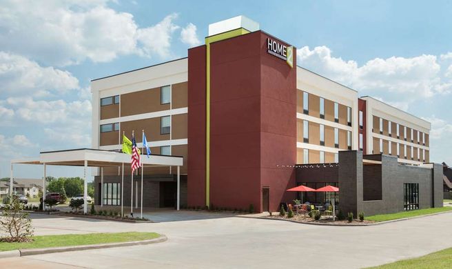Home2 Suites Oklahoma City/Quail Springs Exterior