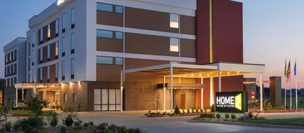 Home2 Suites Oklahoma City/Quail Springs Exterior