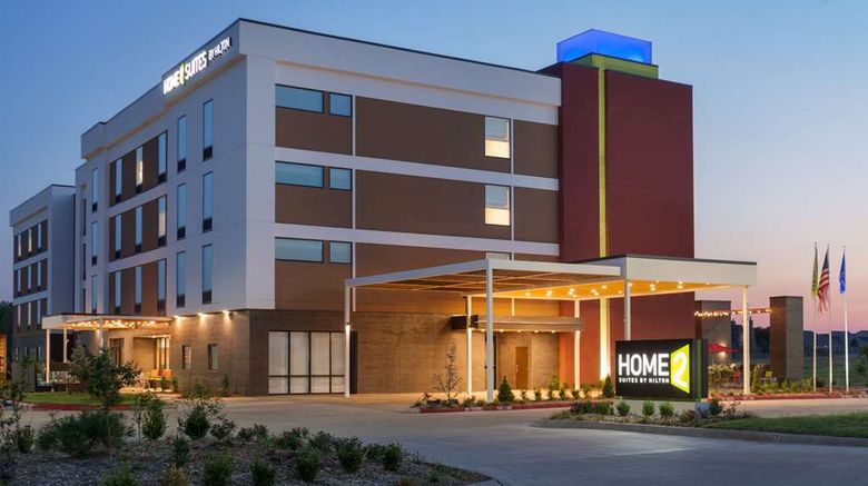 <b>Home2 Suites Oklahoma City/Quail Springs Exterior</b>. Images powered by <a href="https://iceportal.shijigroup.com/" title="IcePortal" target="_blank">IcePortal</a>.