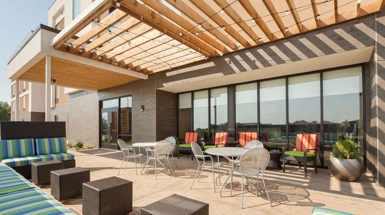<b>Home2 Suites Oklahoma City/Quail Springs Exterior</b>. Images powered by <a href="https://iceportal.shijigroup.com/" title="IcePortal" target="_blank">IcePortal</a>.