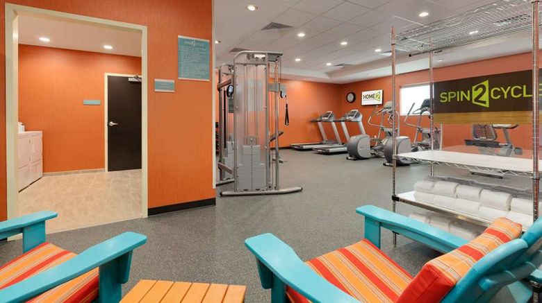 <b>Home2 Suites Oklahoma City South Health</b>. Images powered by <a href="https://iceportal.shijigroup.com/" title="IcePortal" target="_blank">IcePortal</a>.