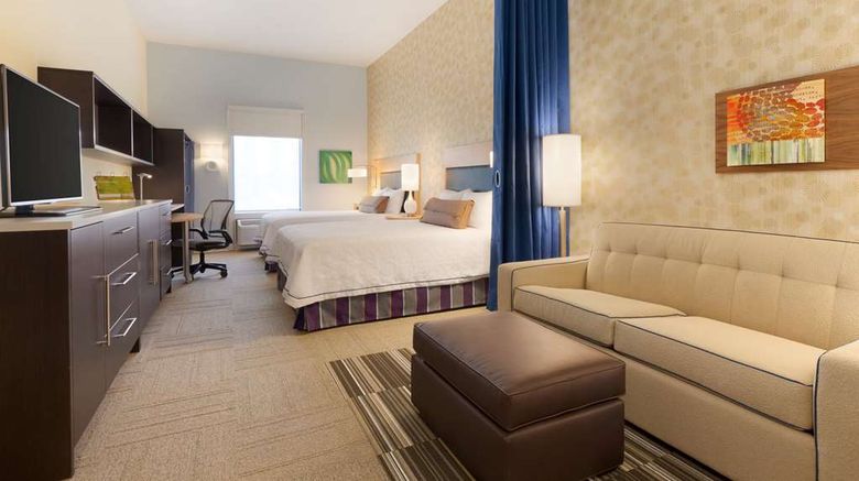 <b>Home2 Suites Oklahoma City South Room</b>. Images powered by <a href="https://iceportal.shijigroup.com/" title="IcePortal" target="_blank">IcePortal</a>.