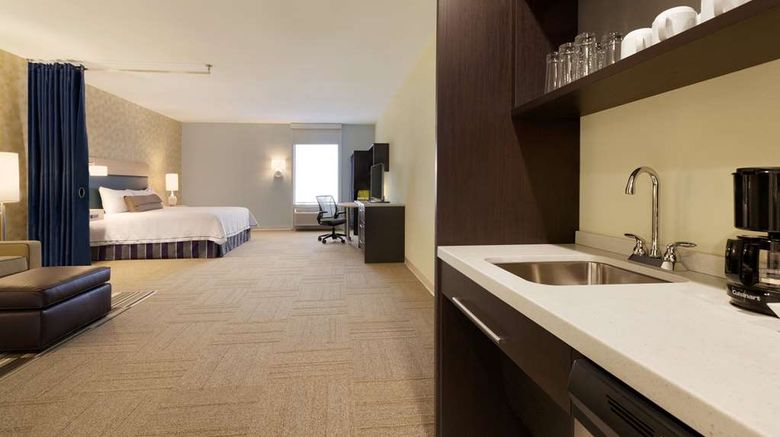 <b>Home2 Suites Oklahoma City South Room</b>. Images powered by <a href="https://iceportal.shijigroup.com/" title="IcePortal" target="_blank">IcePortal</a>.