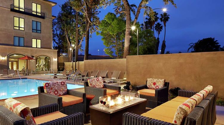 Hilton Garden Inn San Diego Old Town Pool