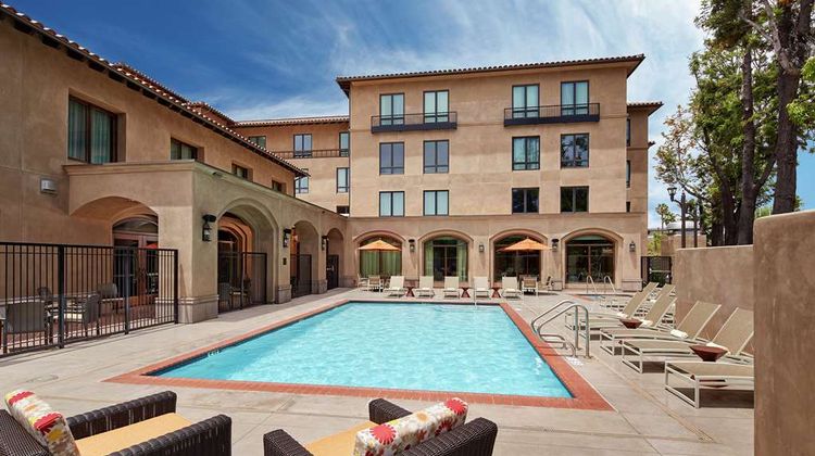 Hilton Garden Inn San Diego Old Town Pool