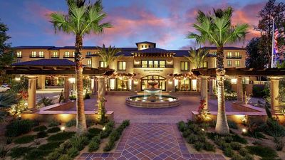 Hilton Garden Inn San Diego Old Town