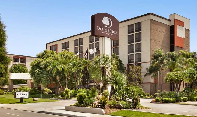 DoubleTree by Hilton San Bernardino Exterior