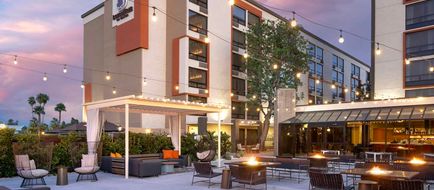 DoubleTree by Hilton San Bernardino Exterior