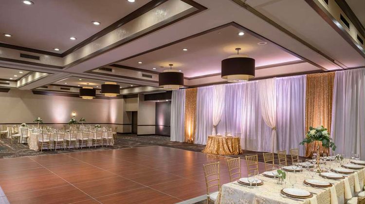 DoubleTree by Hilton San Bernardino Meeting