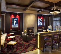 Juniper Hotel Cupertino,Curio Collection Lobby