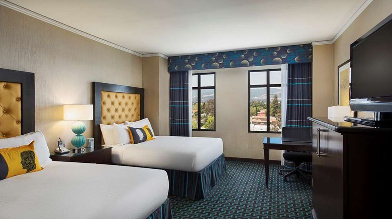 <b>Juniper Hotel Cupertino,Curio Collection Room</b>. Images powered by <a href="https://iceportal.shijigroup.com/" title="IcePortal" target="_blank">IcePortal</a>.