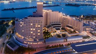 Hilton Tokyo Odaiba