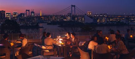 Hilton Tokyo Odaiba Exterior