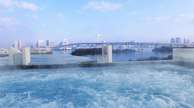 Hilton Tokyo Odaiba Spa
